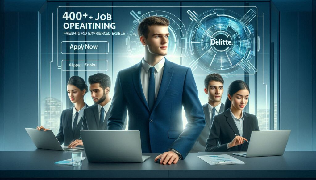 Deloitte Recruitment 2025